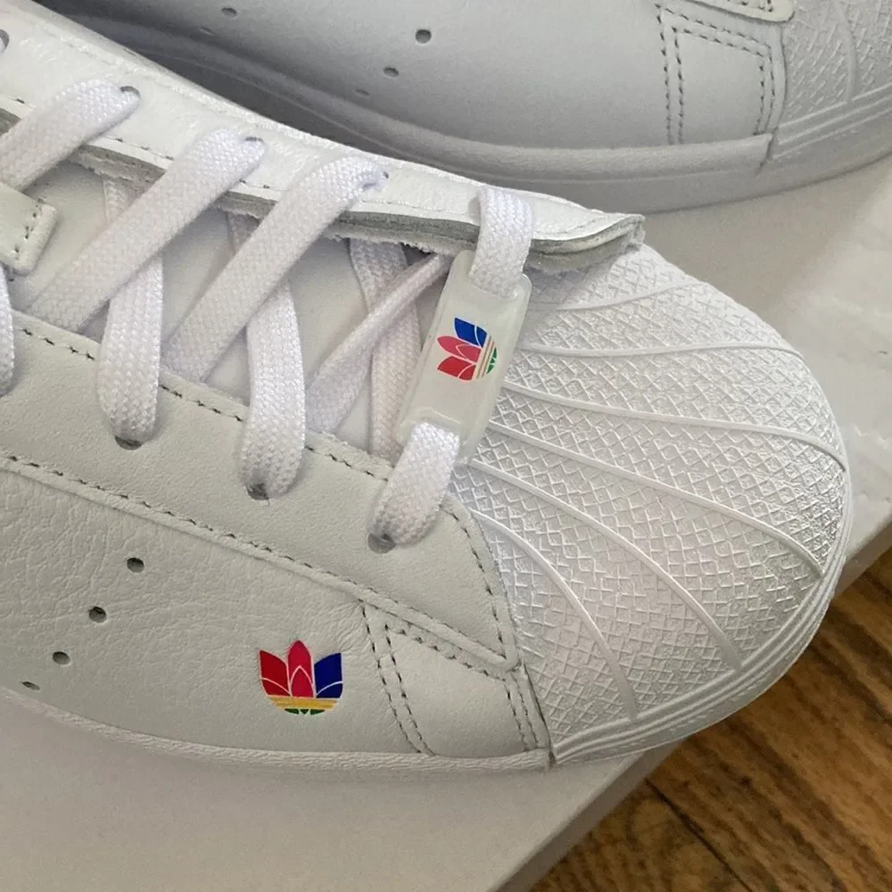 Adidas Originals Superstar Pure
